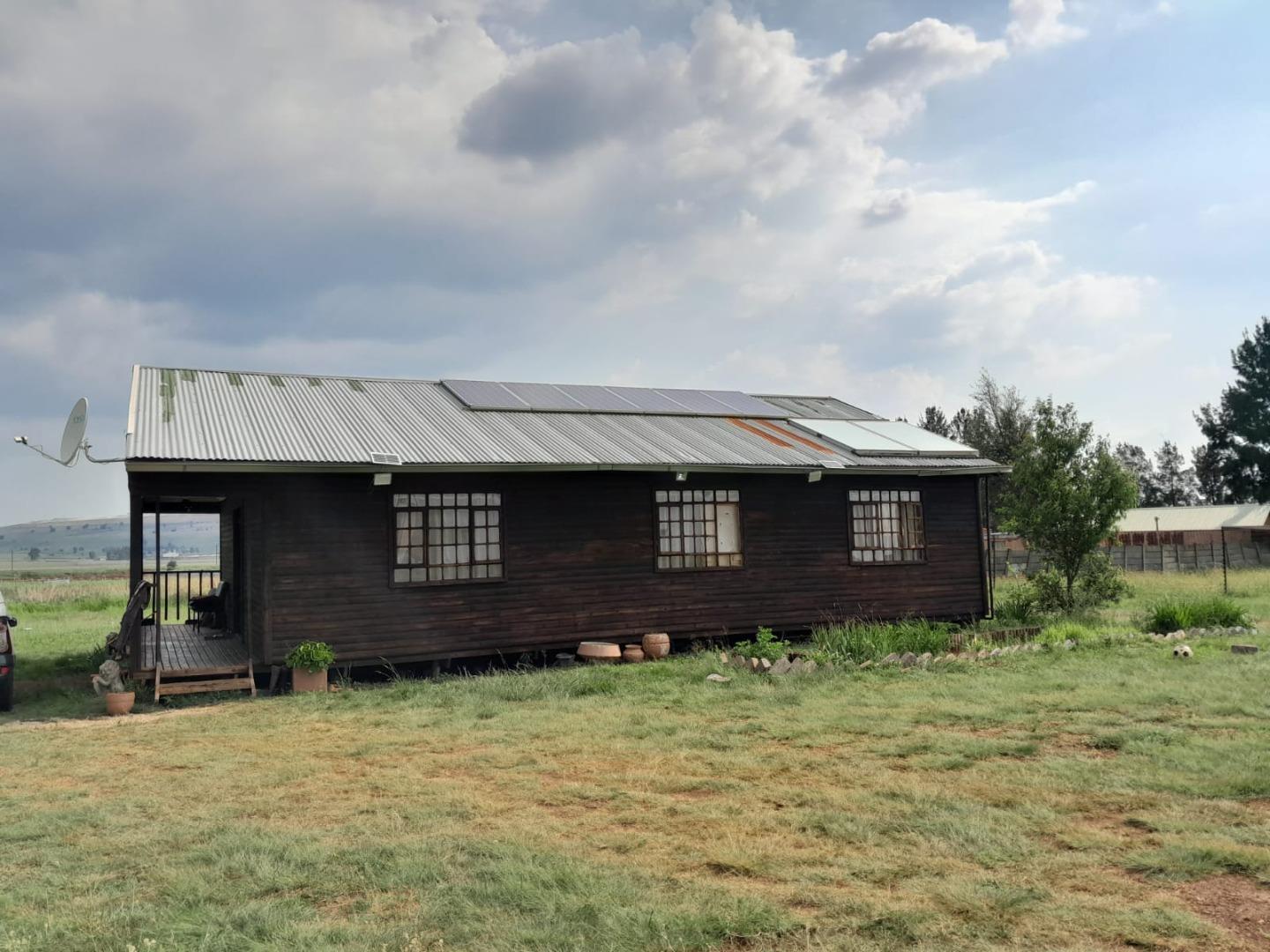 Smallholding for Sale - Gauteng